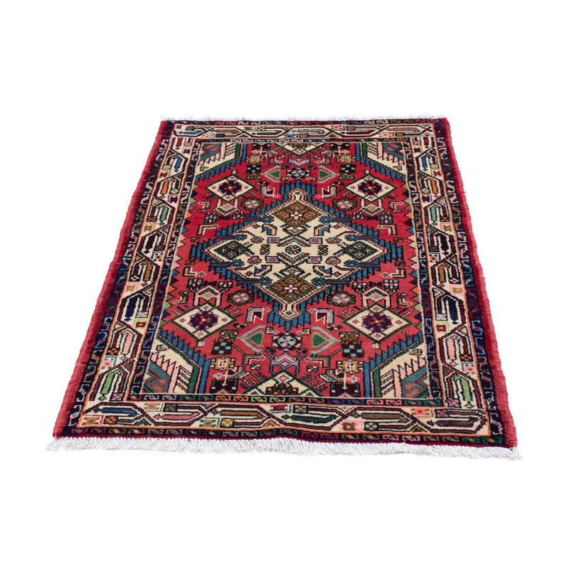 Tappeto Persero - Nomade - 125 x 77 cm - rosso