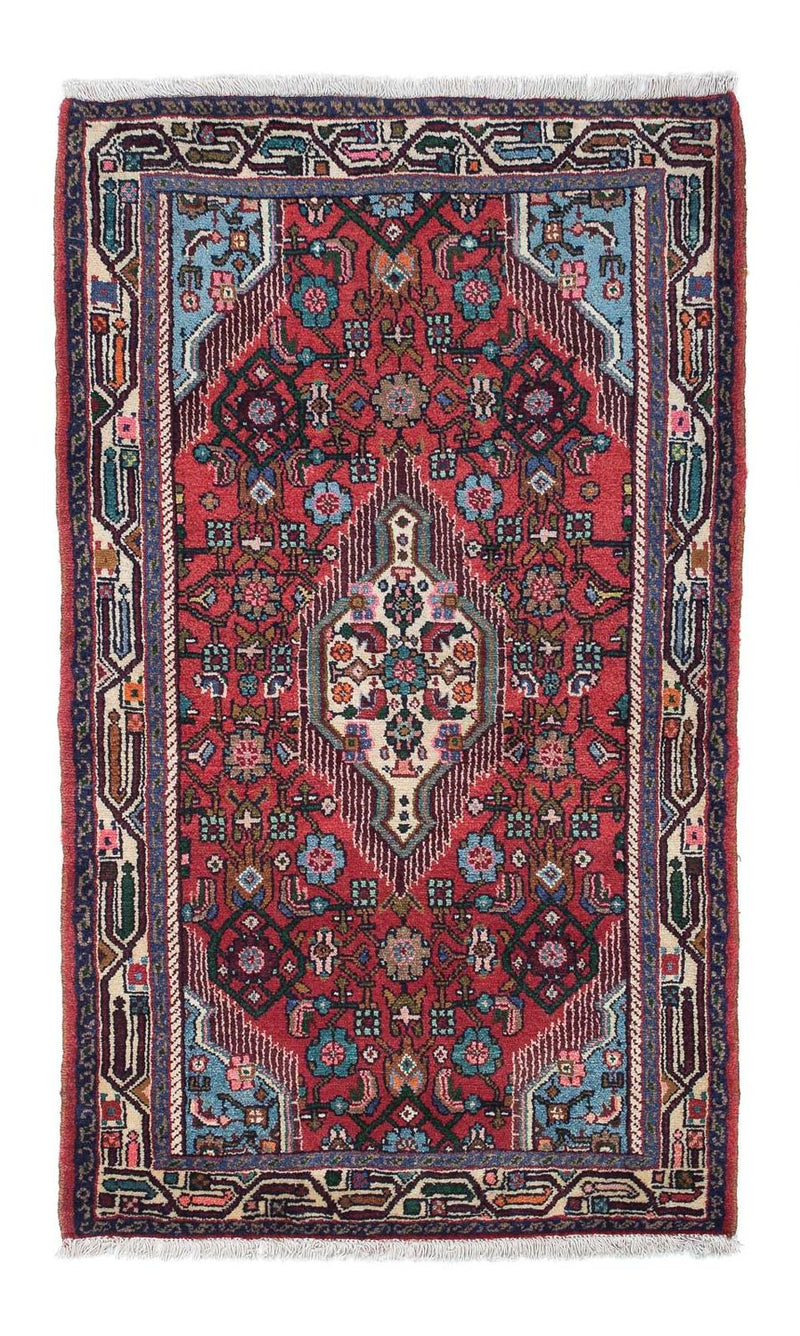 Tappeto Persero - Nomade - 133 x 81 cm - rosso