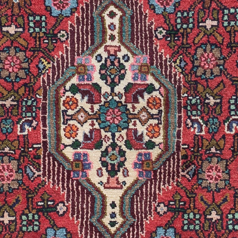 Tappeto Persero - Nomade - 133 x 81 cm - rosso