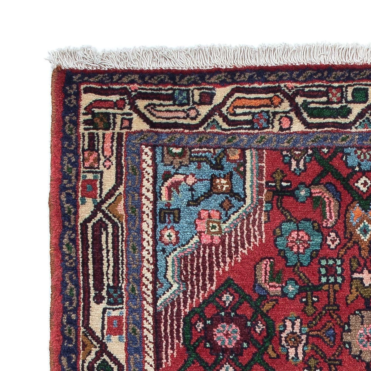 Hamadan Tappeto 81x133cm - Tappeto persiano