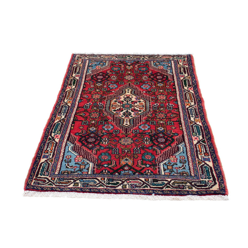 Tappeto Persero - Nomade - 133 x 81 cm - rosso