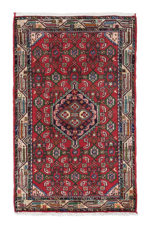 Tappeto Persero - Nomade - 124 x 78 cm - rosso