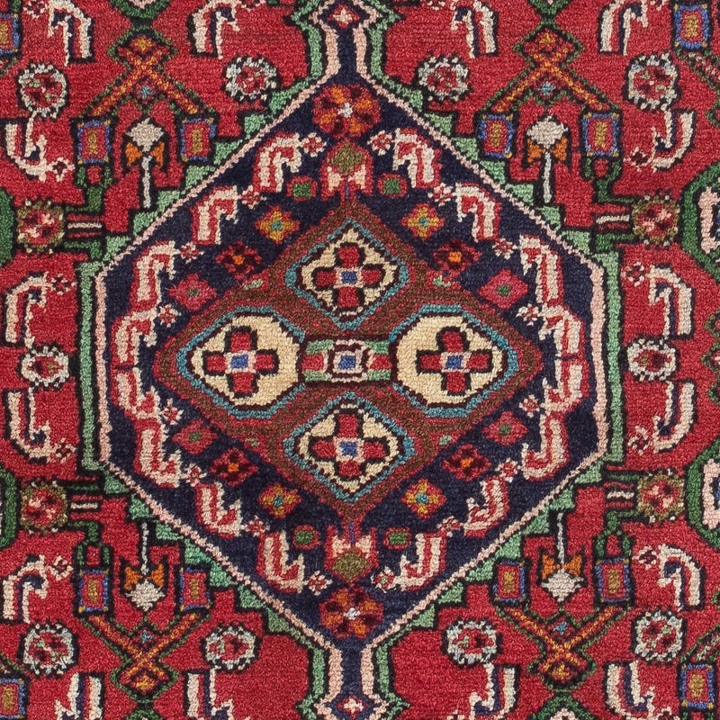 Tappeto Persero - Nomade - 124 x 78 cm - rosso