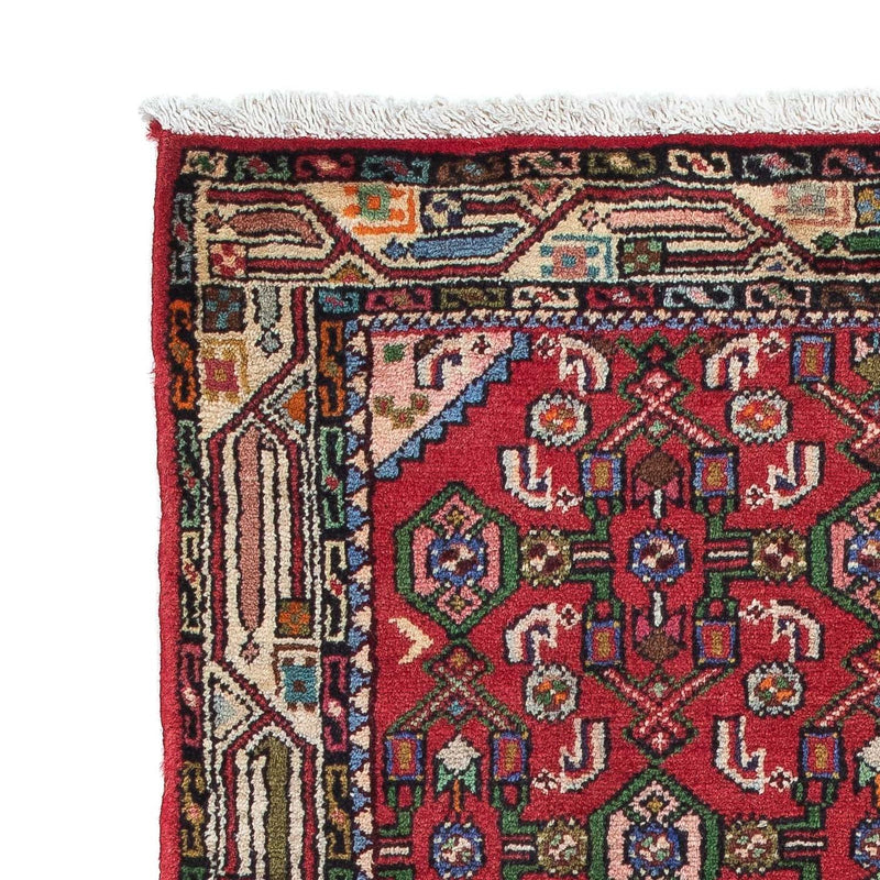 Tappeto Persero - Nomade - 124 x 78 cm - rosso