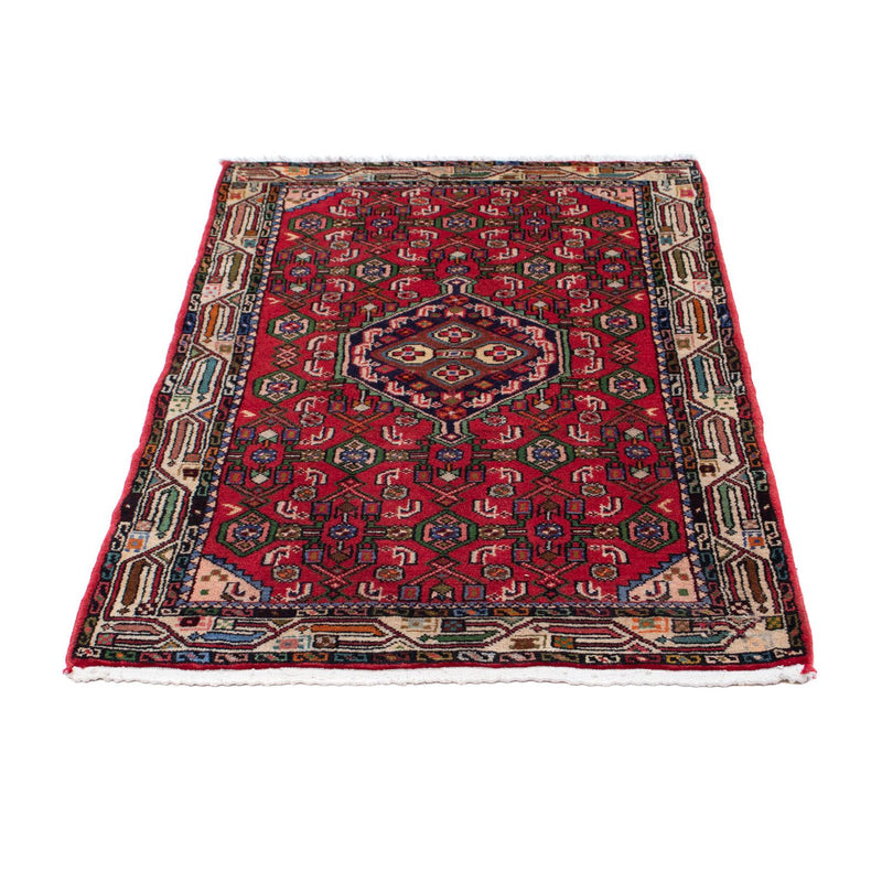Tappeto Persero - Nomade - 124 x 78 cm - rosso