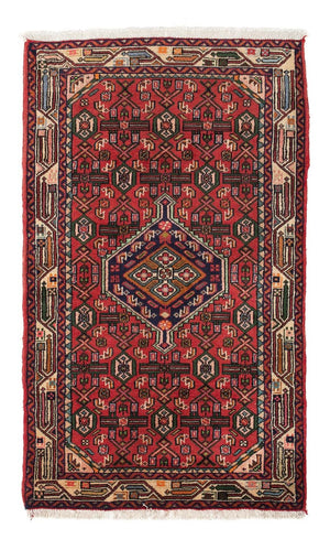 Tappeto Persero - Nomade - 131 x 80 cm - rosso