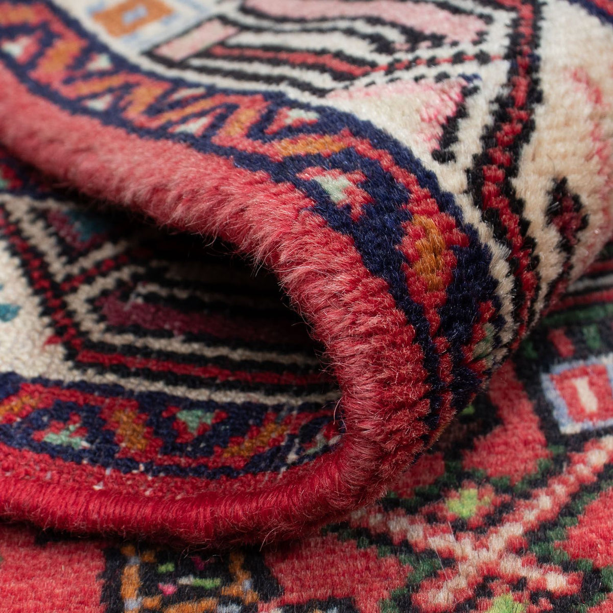 Tappeto Persero - Nomade - 131 x 80 cm - rosso