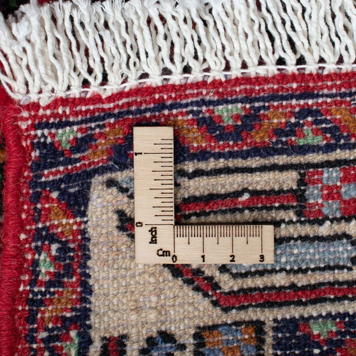 Tappeto Persero - Nomade - 131 x 80 cm - rosso