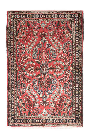 Tappeto Persero - Nomade - 133 x 85 cm - rosso chiaro