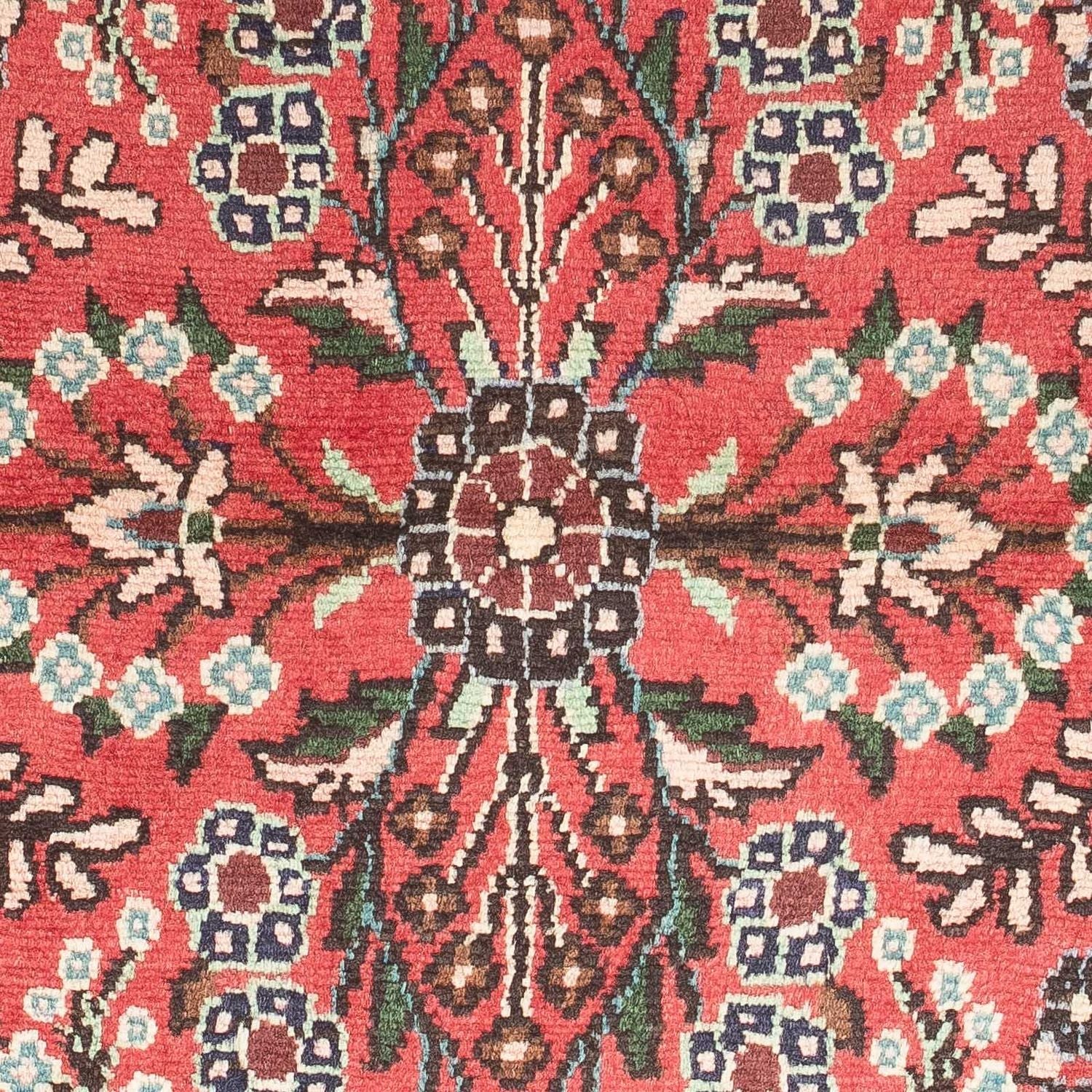 Tappeto Persero - Nomade - 133 x 85 cm - rosso chiaro
