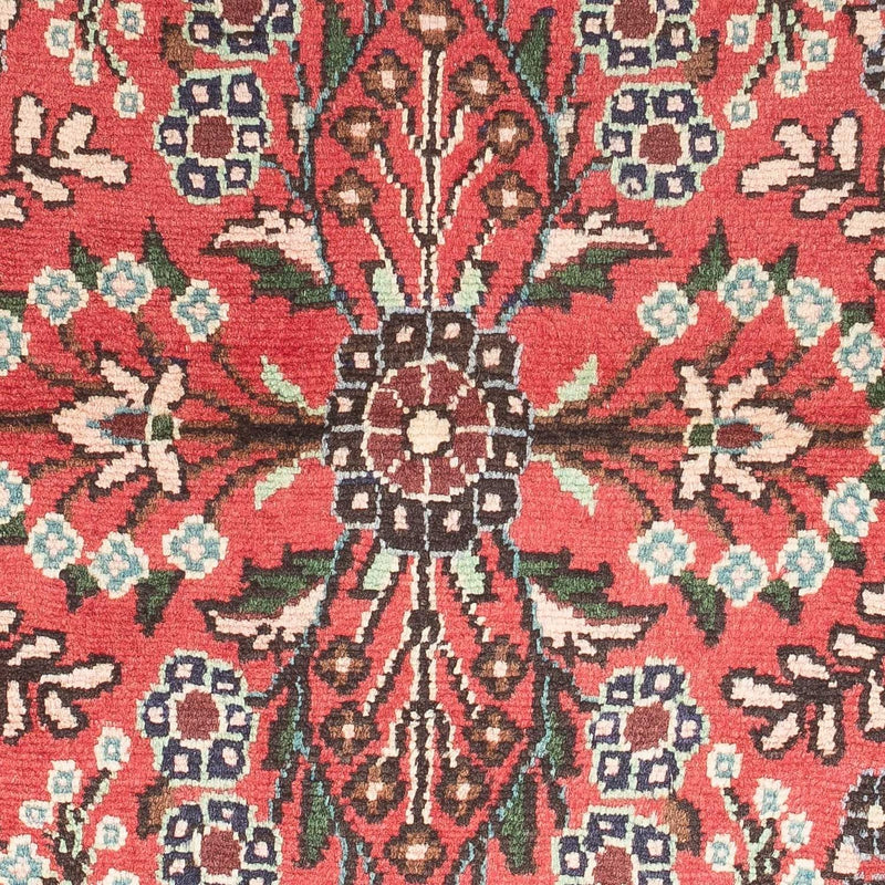 Tappeto Persero - Nomade - 133 x 85 cm - rosso chiaro