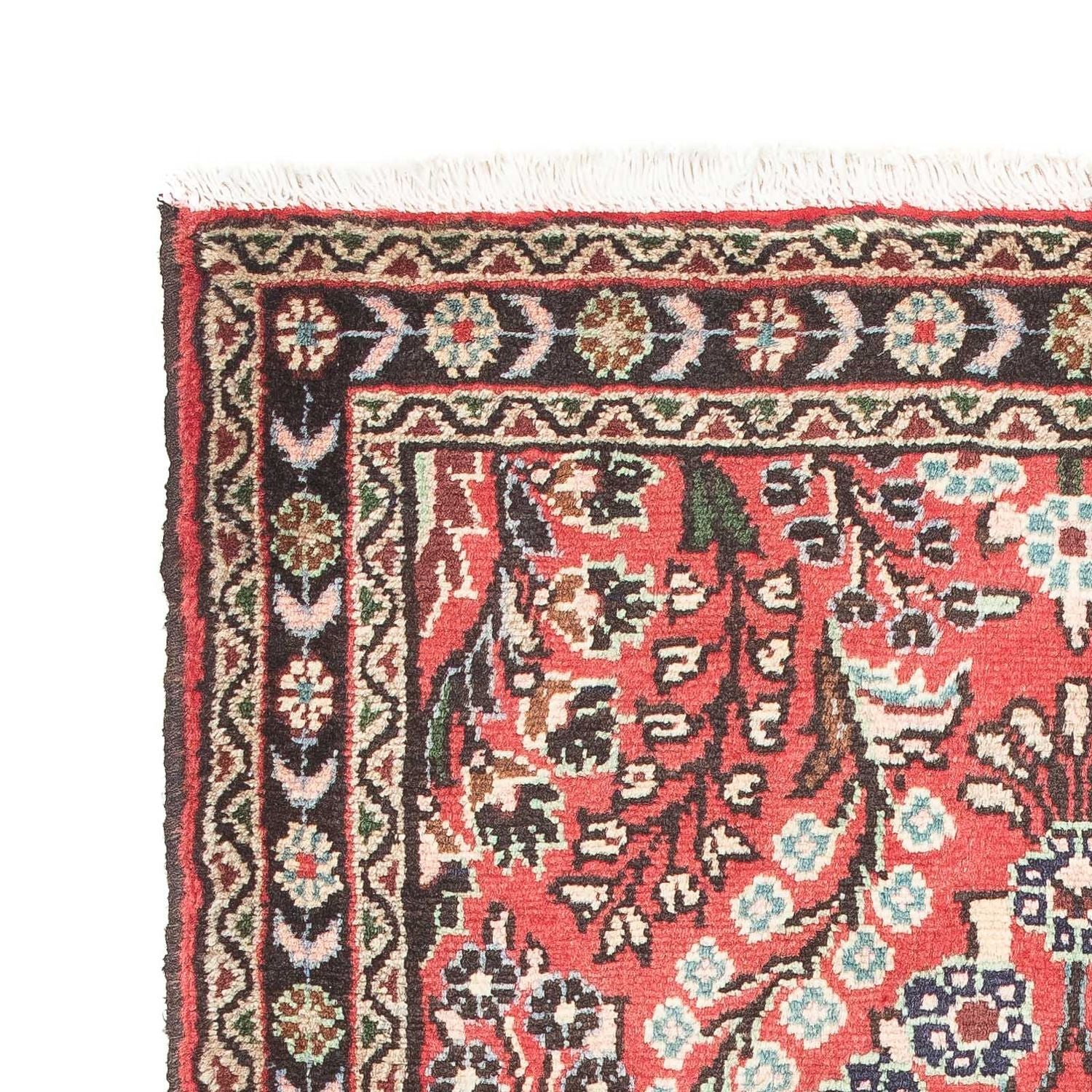Tappeto Persero - Nomade - 133 x 85 cm - rosso chiaro