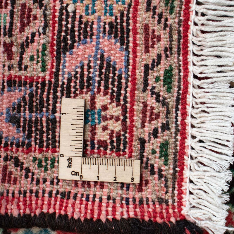 Tappeto Persero - Nomade - 133 x 85 cm - rosso chiaro