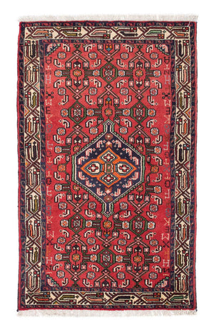 Tappeto Persero - Nomade - 132 x 77 cm - rosso