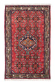 Hamadan Tappeto 132x77cm - Tappeto persiano