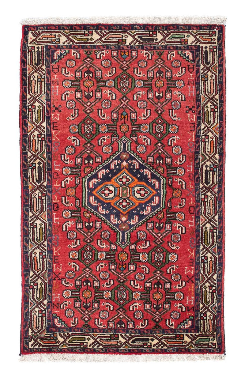 Tappeto Persero - Nomade - 132 x 77 cm - rosso