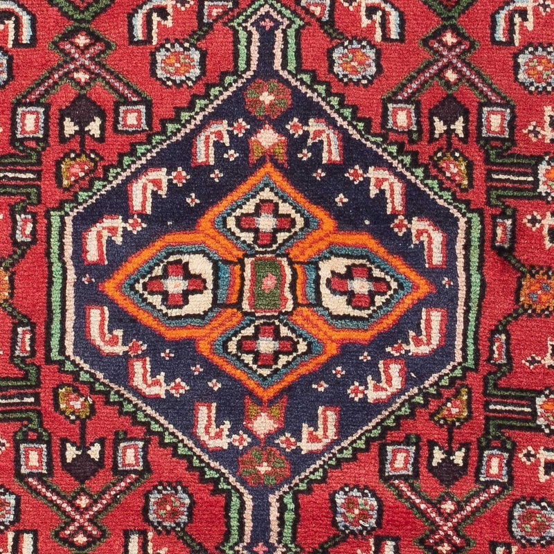 Tappeto Persero - Nomade - 132 x 77 cm - rosso
