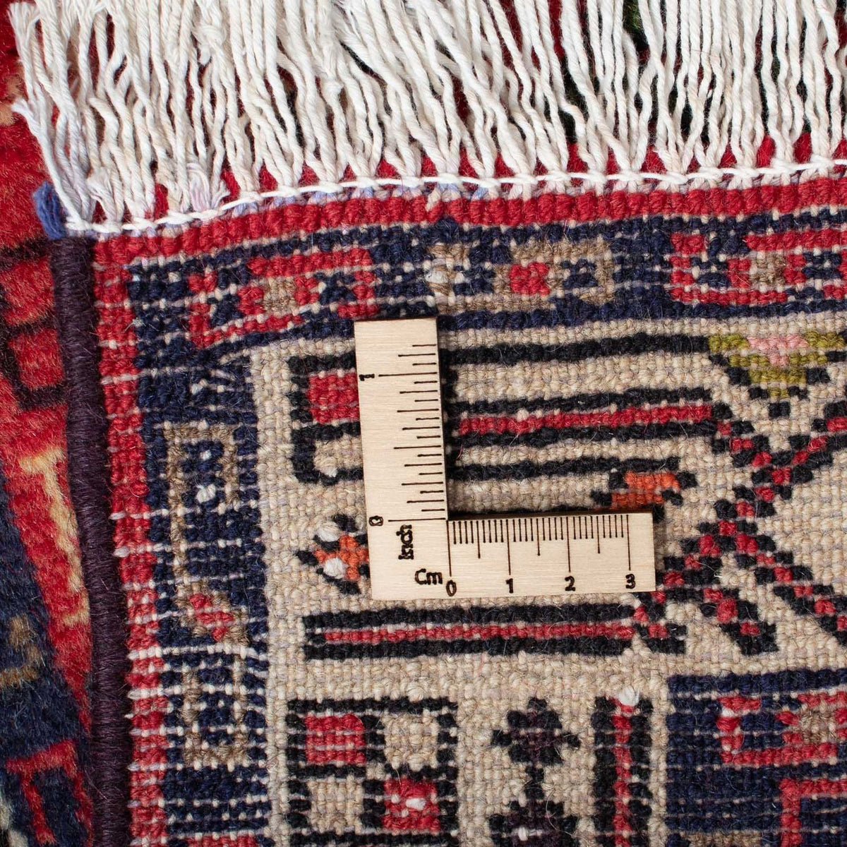 Tappeto Persero - Nomade - 132 x 77 cm - rosso