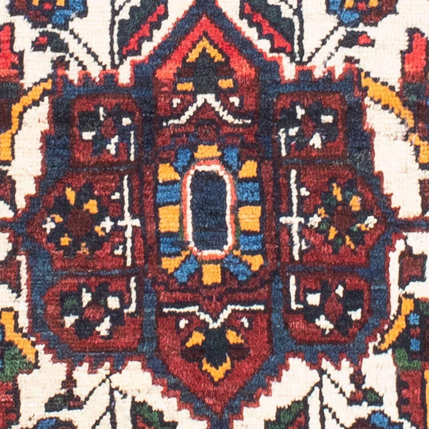 Tappeto Persero - Nomade - 143 x 107 cm - blu scuro