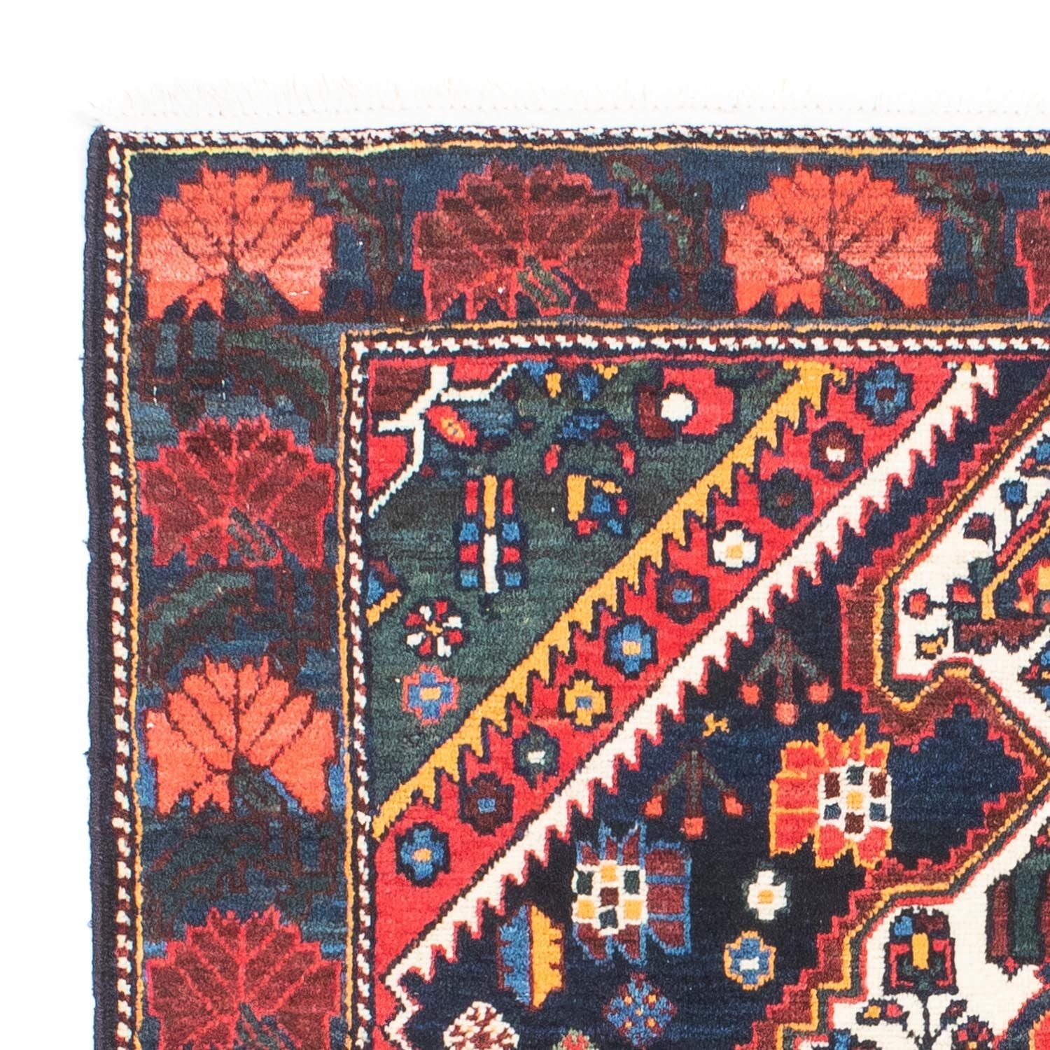 Tappeto Persero - Nomade - 143 x 107 cm - blu scuro