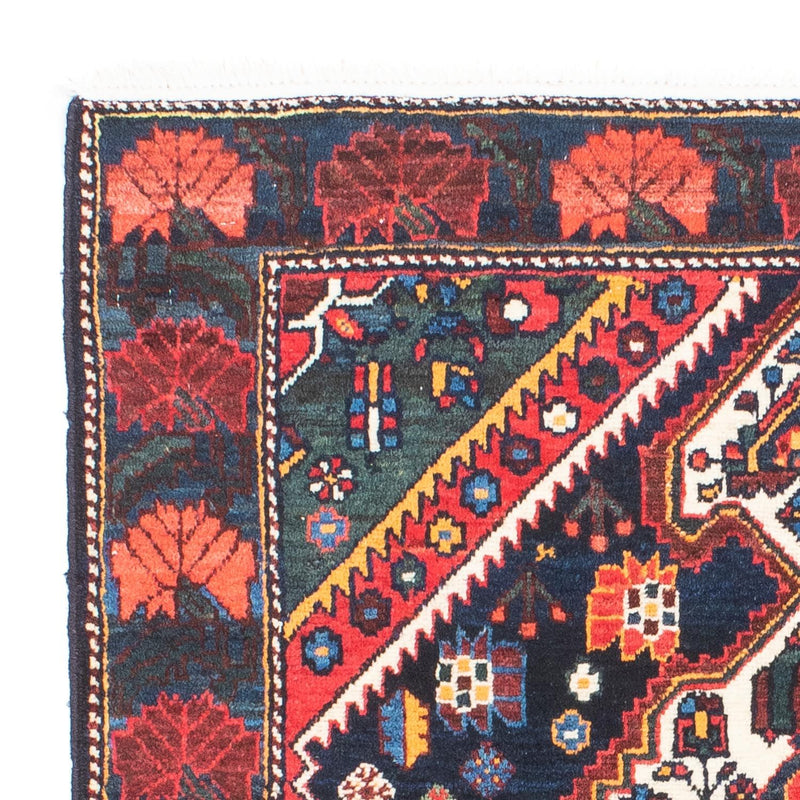 Tappeto Persero - Nomade - 143 x 107 cm - blu scuro