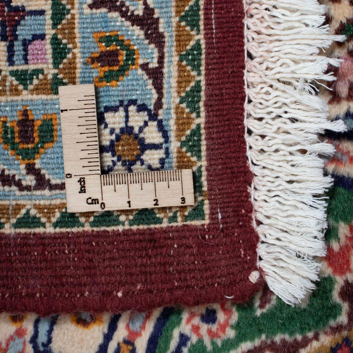 Tappeto Persero - Classico - 232 x 167 cm - ruggine