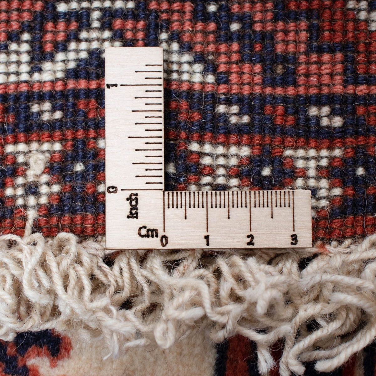 Tappeto corsia Tappeto Persero - Nomade - 200 x 80 cm - beige