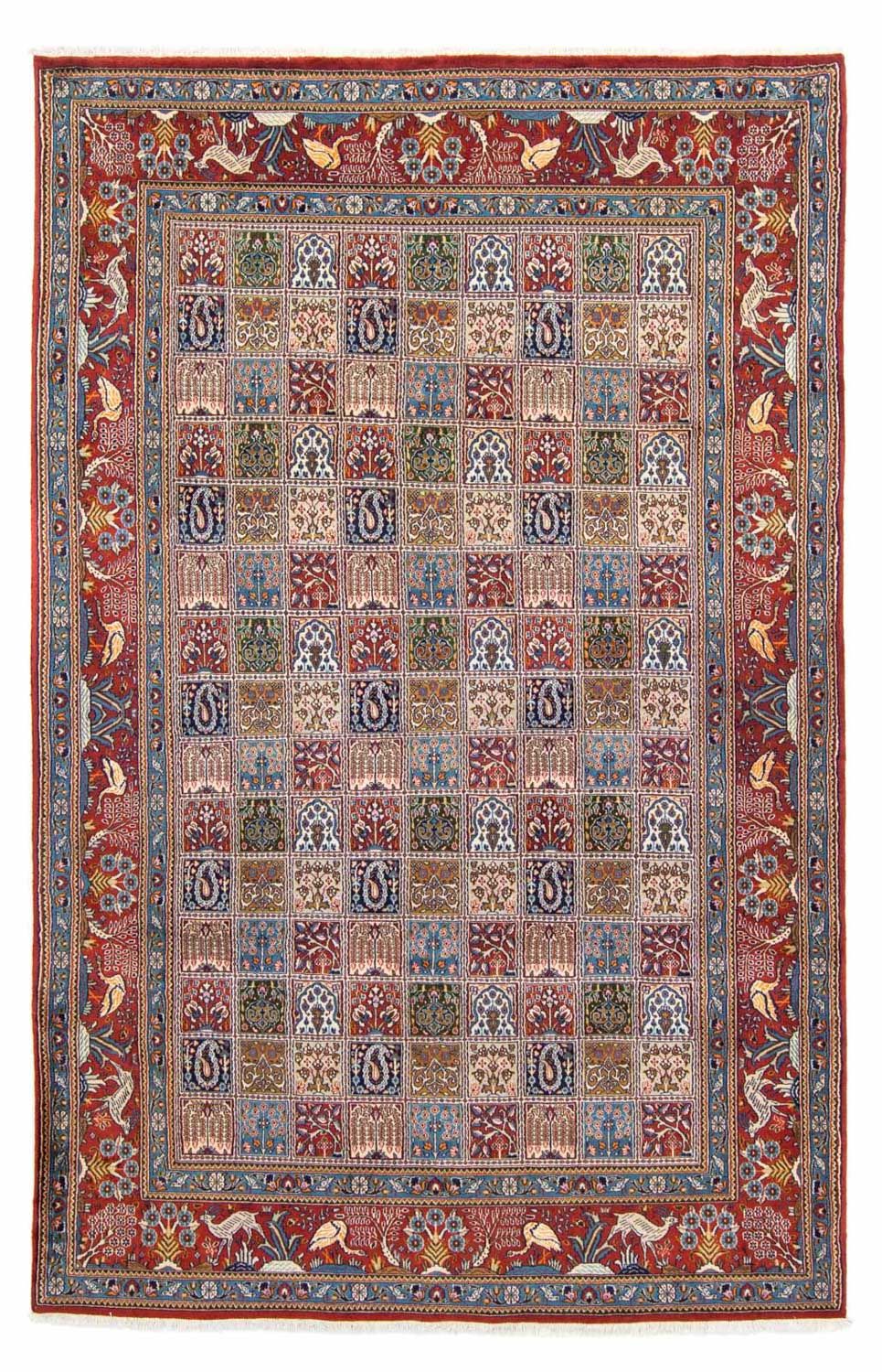 Tappeto Persero - Classico - 295 x 193 cm - rosso chiaro