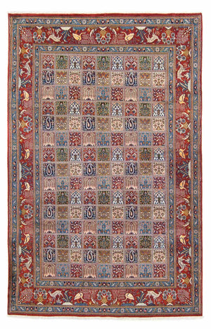Tappeto Persero - Classico - 295 x 193 cm - rosso chiaro