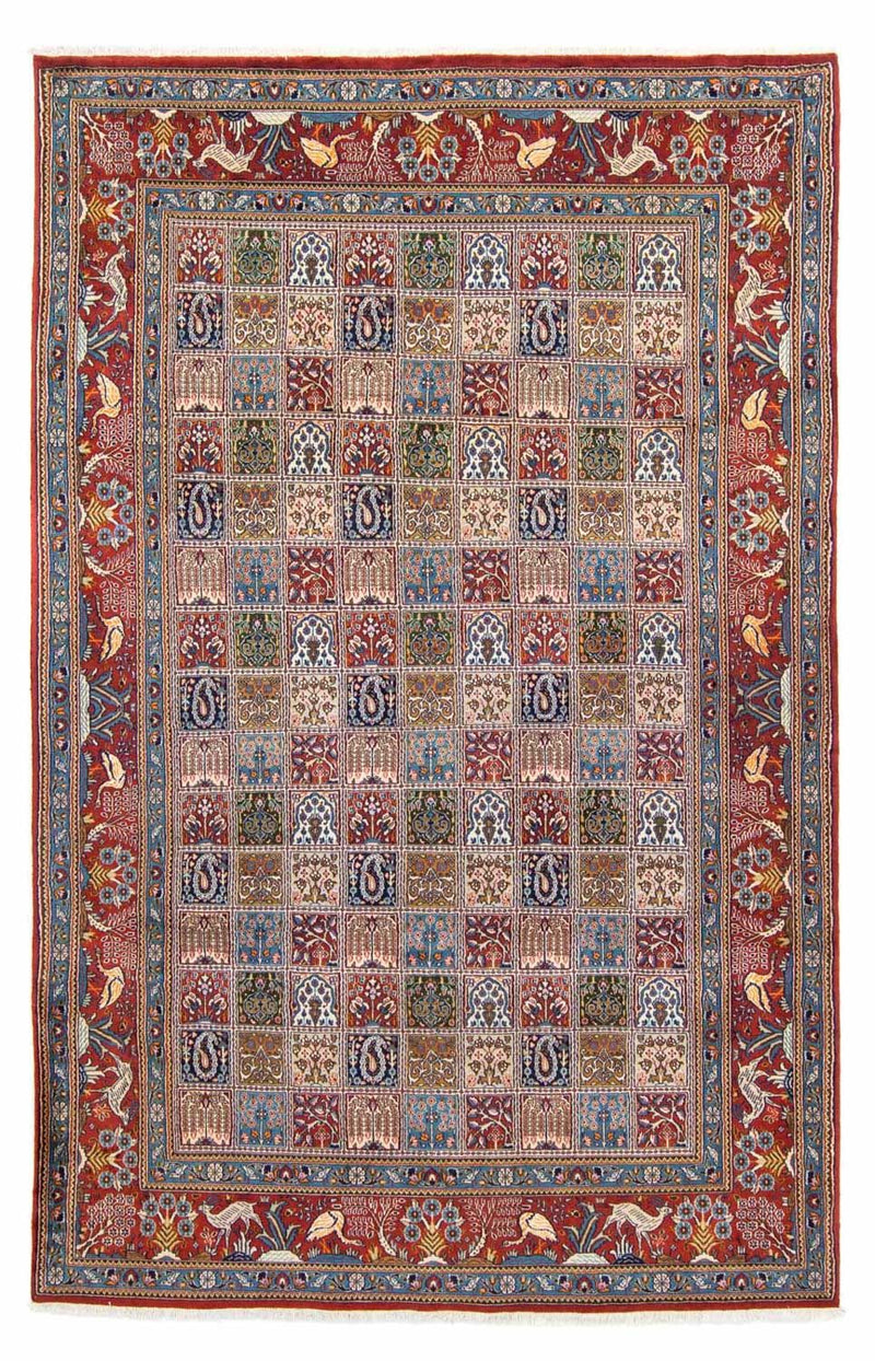 Tappeto Persero - Classico - 295 x 193 cm - rosso chiaro