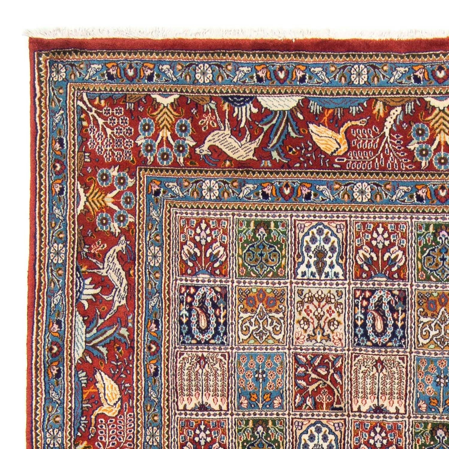 Tappeto Persero - Classico - 295 x 193 cm - rosso chiaro