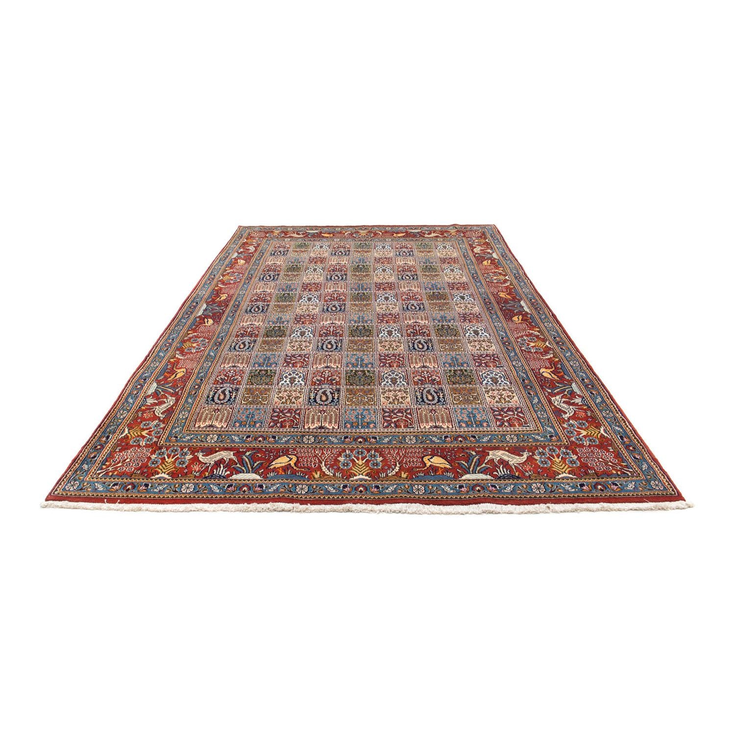 Tappeto Persero - Classico - 295 x 193 cm - rosso chiaro