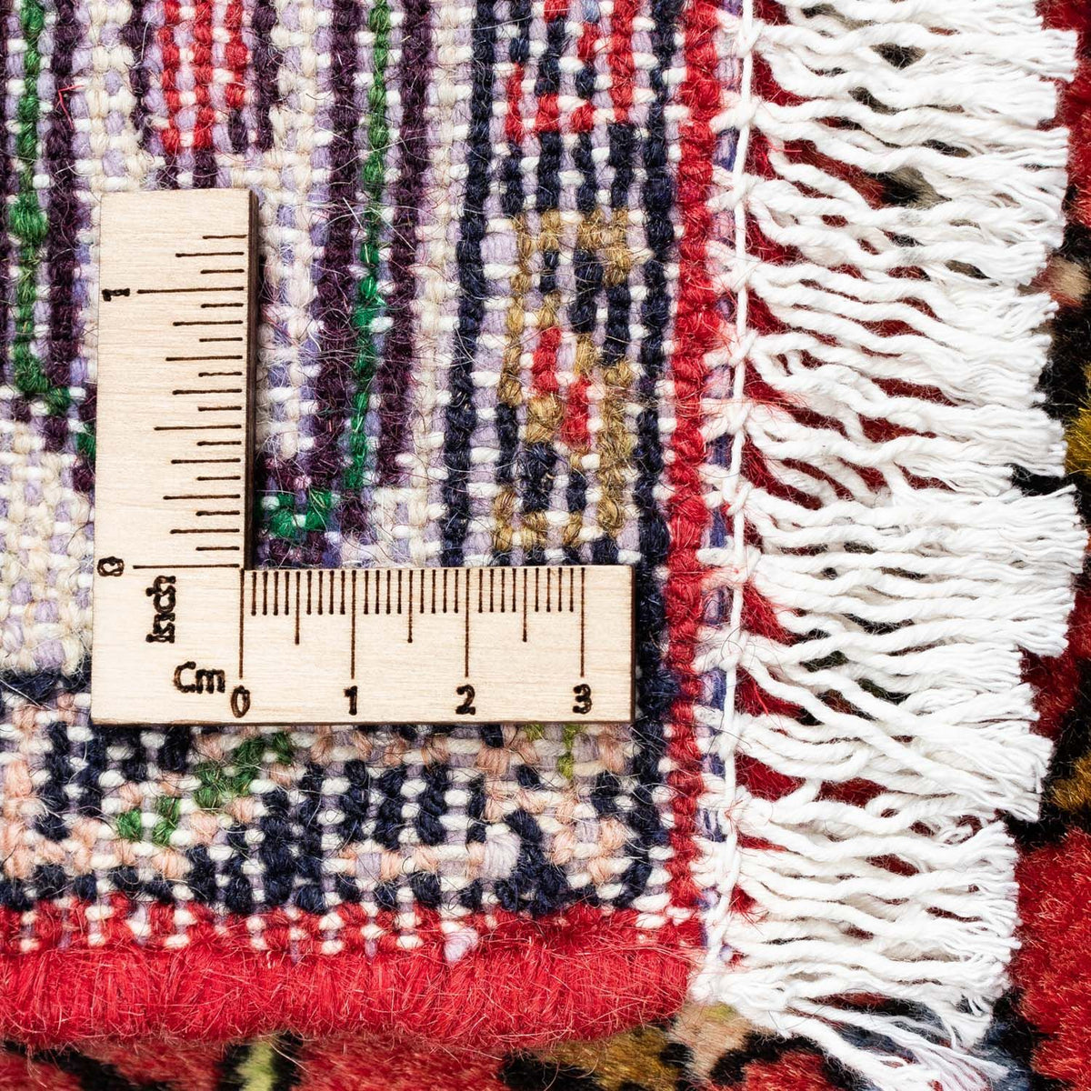 Tappeto Persero - Nomade - 120 x 83 cm - rosso