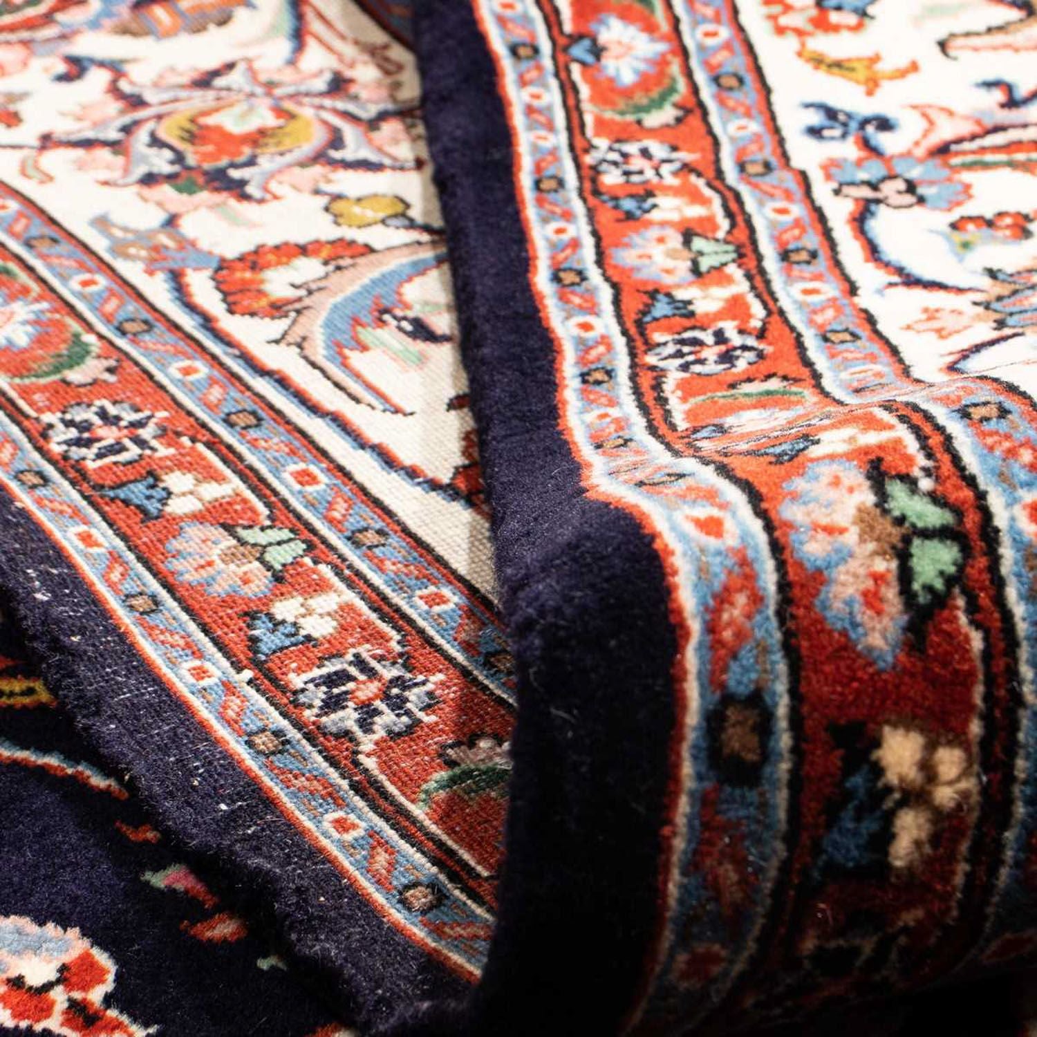 Tappeto Persero - Classico - 297 x 208 cm - blu scuro
