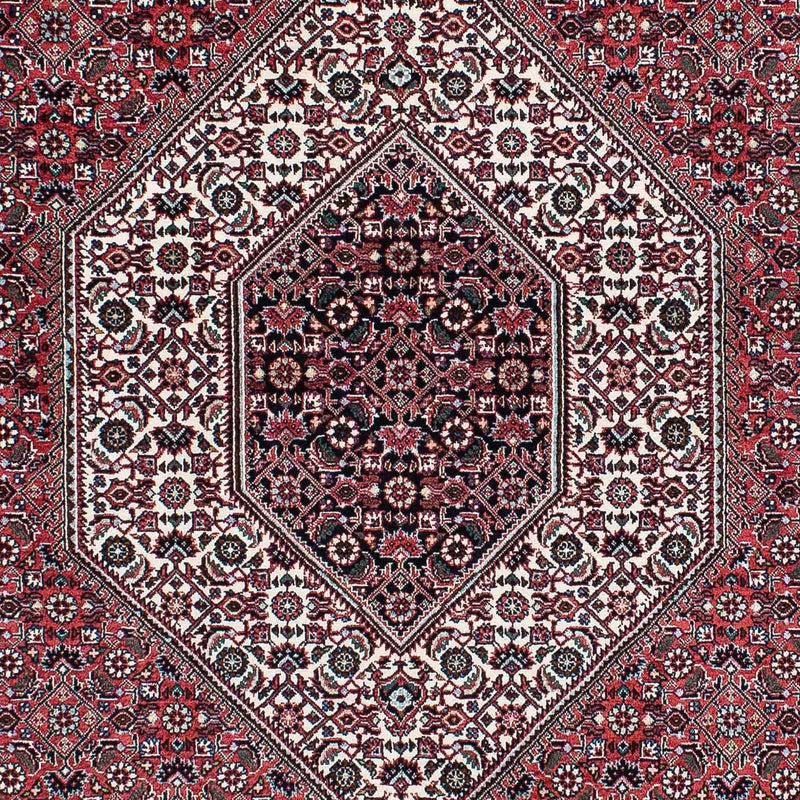 Tappeto Persero - Bidjar - 200 x 131 cm - rosso chiaro