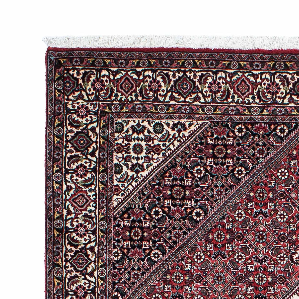 Tappeto Persero - Bidjar - 200 x 131 cm - rosso chiaro