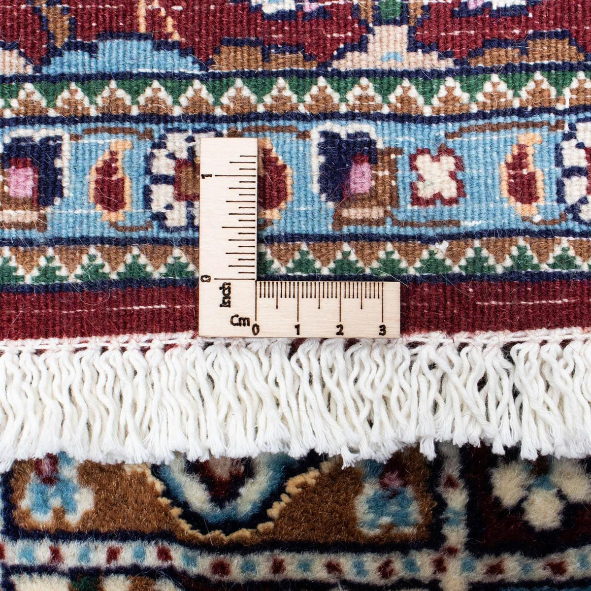 Tappeto corsia Tappeto Persero - Classico - 295 x 82 cm - rosso scuro