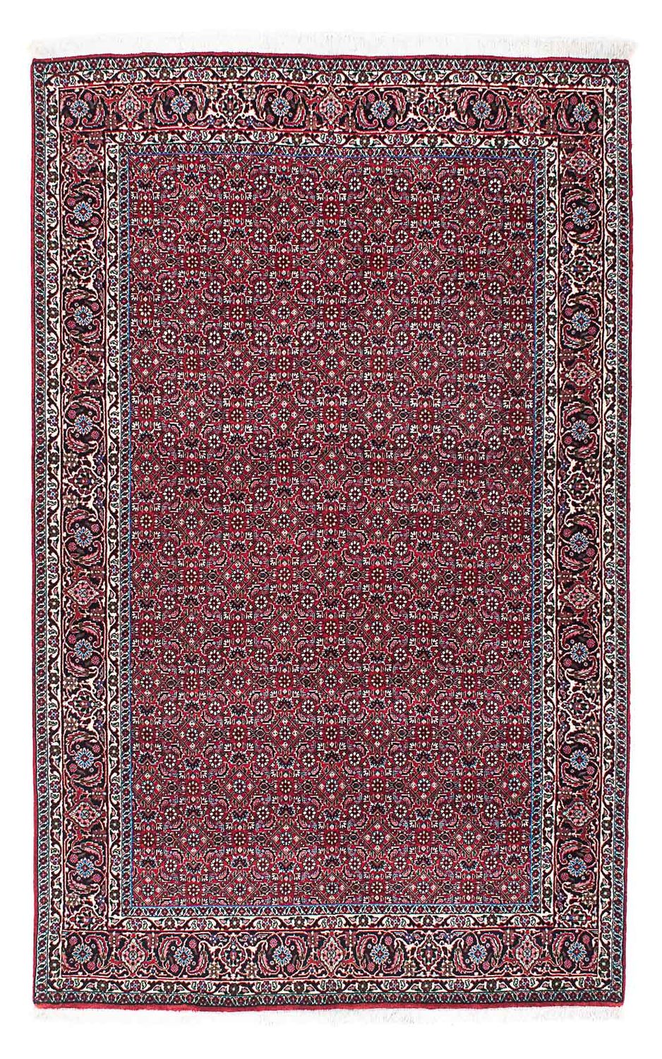 Tappeto Persero - Bidjar - 209 x 134 cm - rosso chiaro
