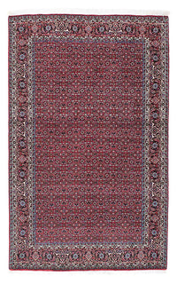 Tappeto Persero - Bidjar - 209 x 134 cm - rosso chiaro