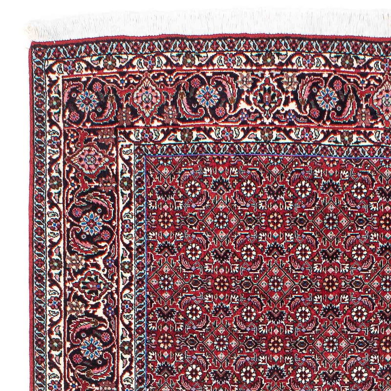 Tappeto Persero - Bidjar - 209 x 134 cm - rosso chiaro