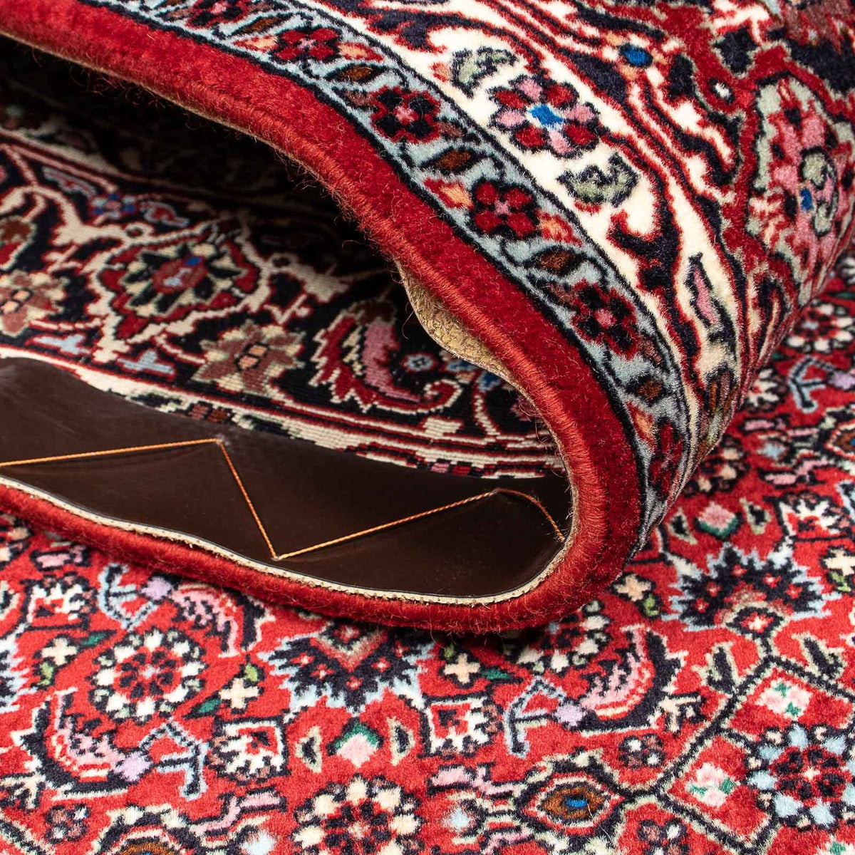 Tappeto Persero - Bidjar - 209 x 134 cm - rosso chiaro