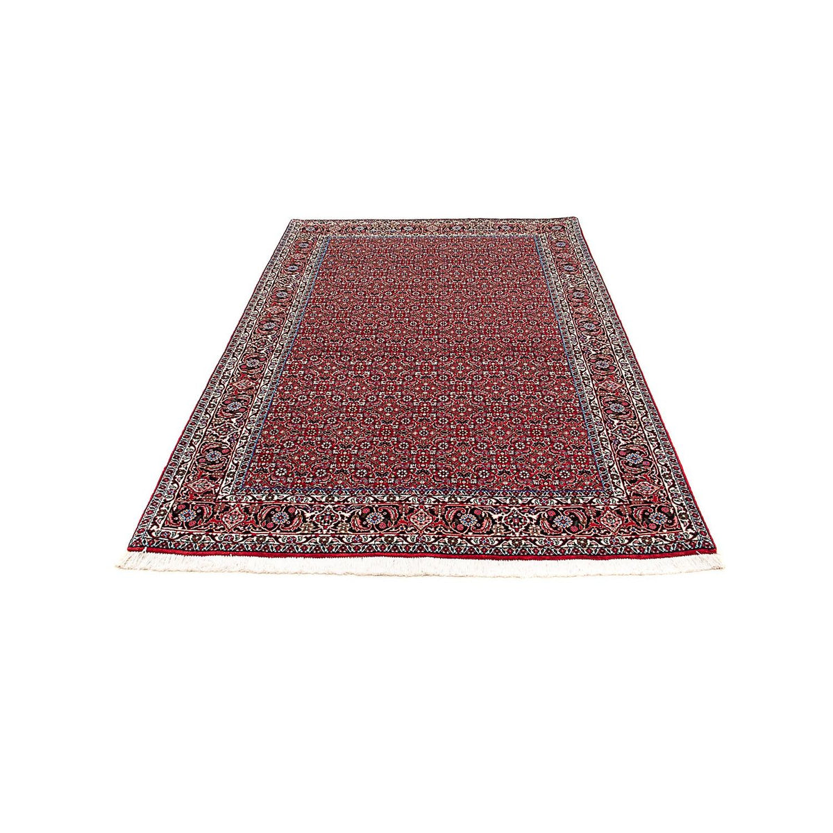 Tappeto Persero - Bidjar - 209 x 134 cm - rosso chiaro