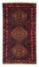 Tappeto Belutsch - 196 x 111 cm - blu scuro