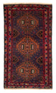 Tappeto Belutsch 196x111cm - Tappeto persiano