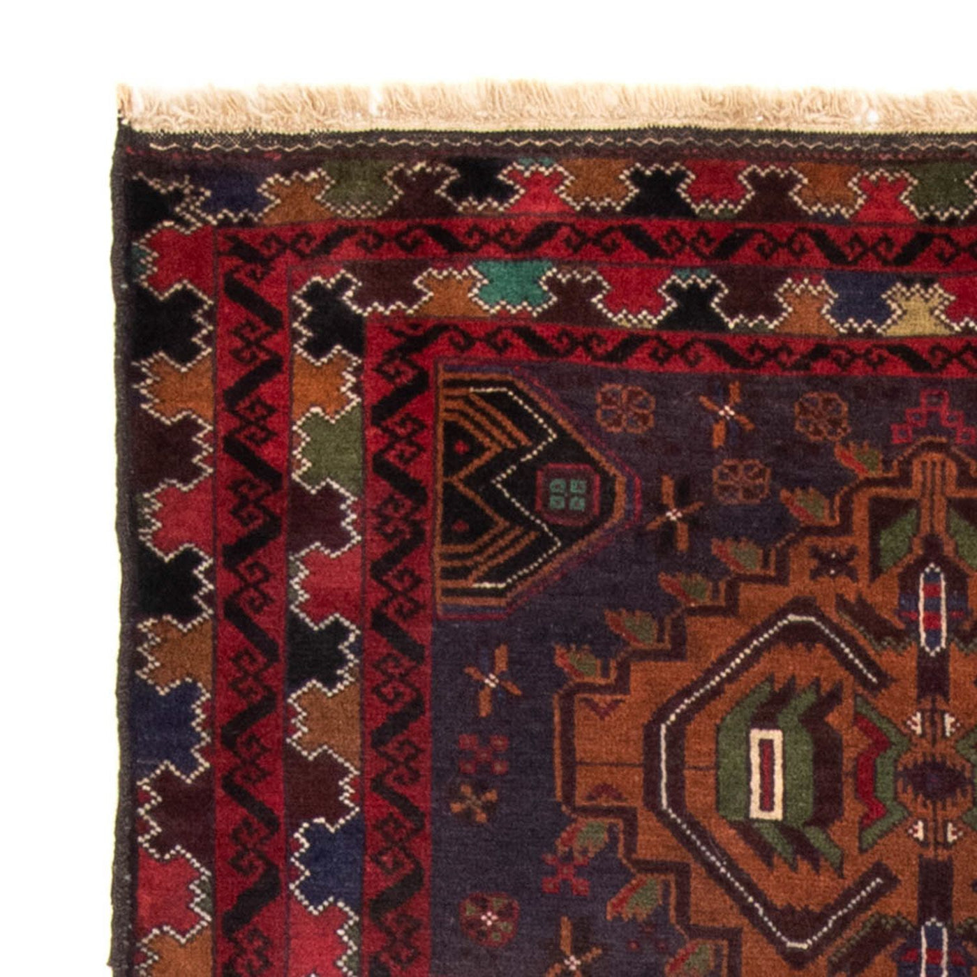 Tappeto Belutsch 196x111cm - Tappeto persiano