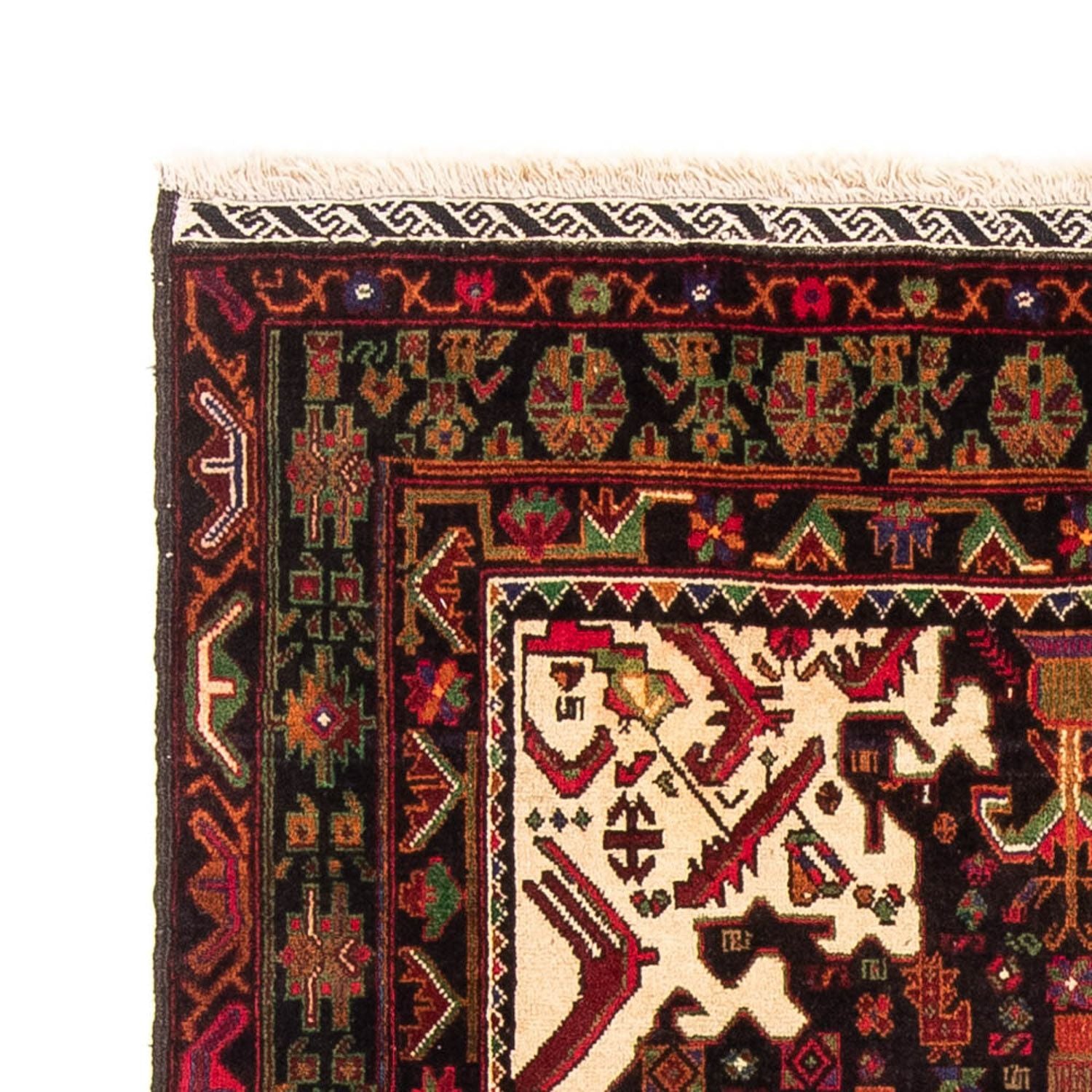 Tappeto Belutsch - 176 x 111 cm - beige