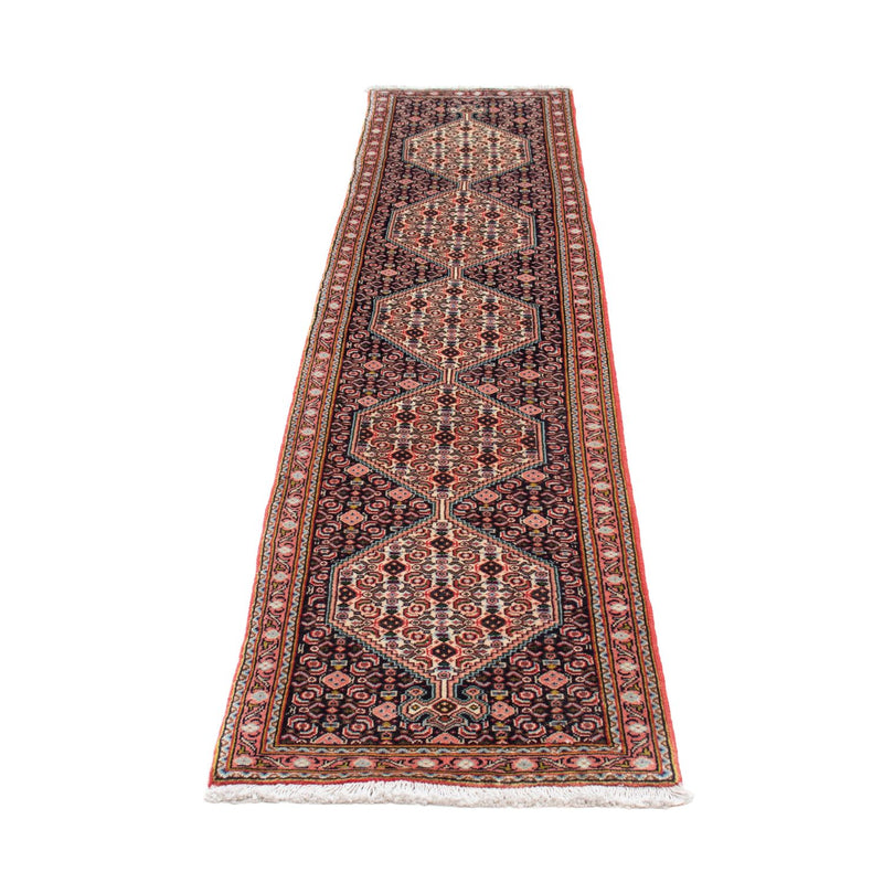 Tappeto corsia Tappeto Persero - Classico - 130 x 51 cm - rosso chiaro