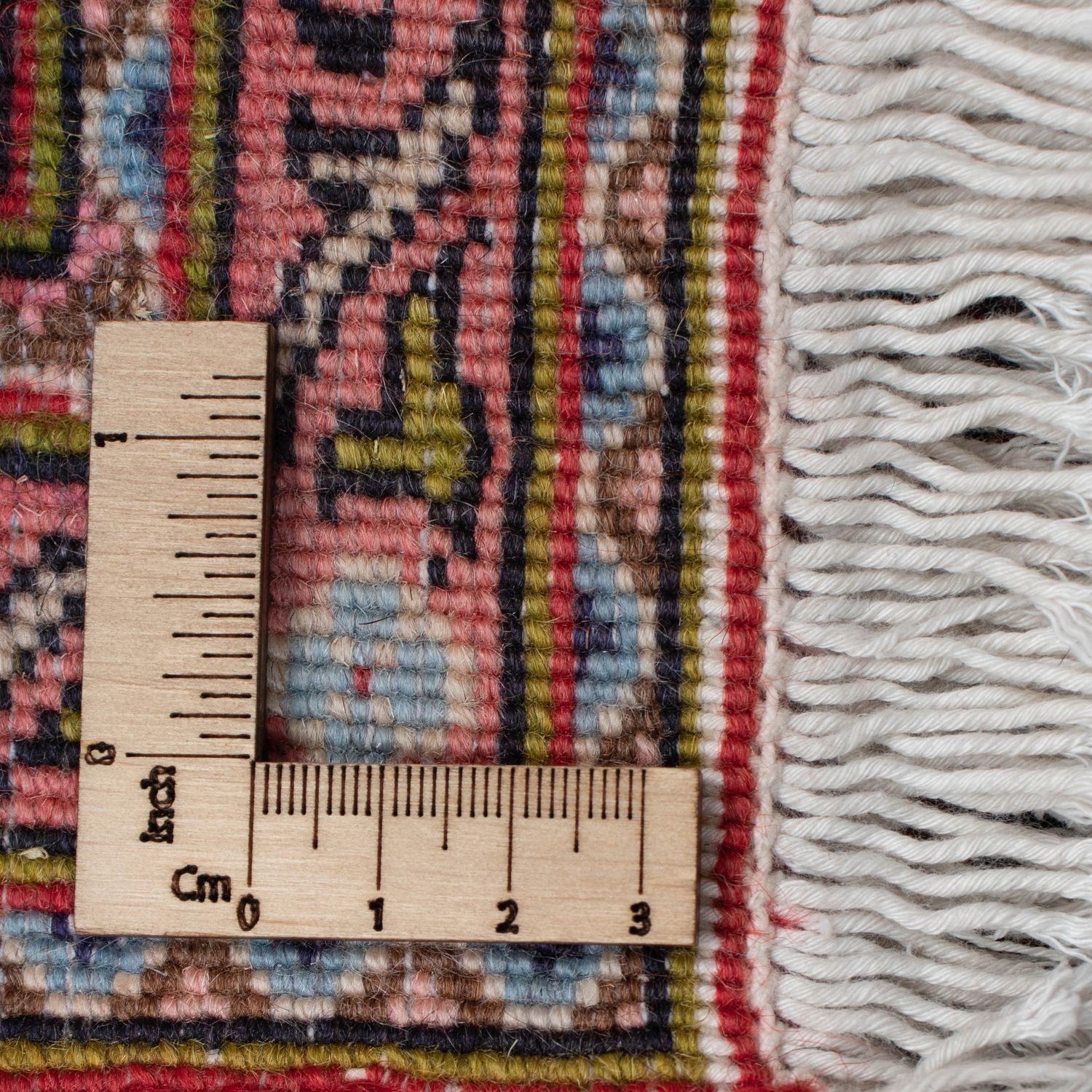 Tappeto corsia Tappeto Persero - Classico - 130 x 51 cm - rosso chiaro