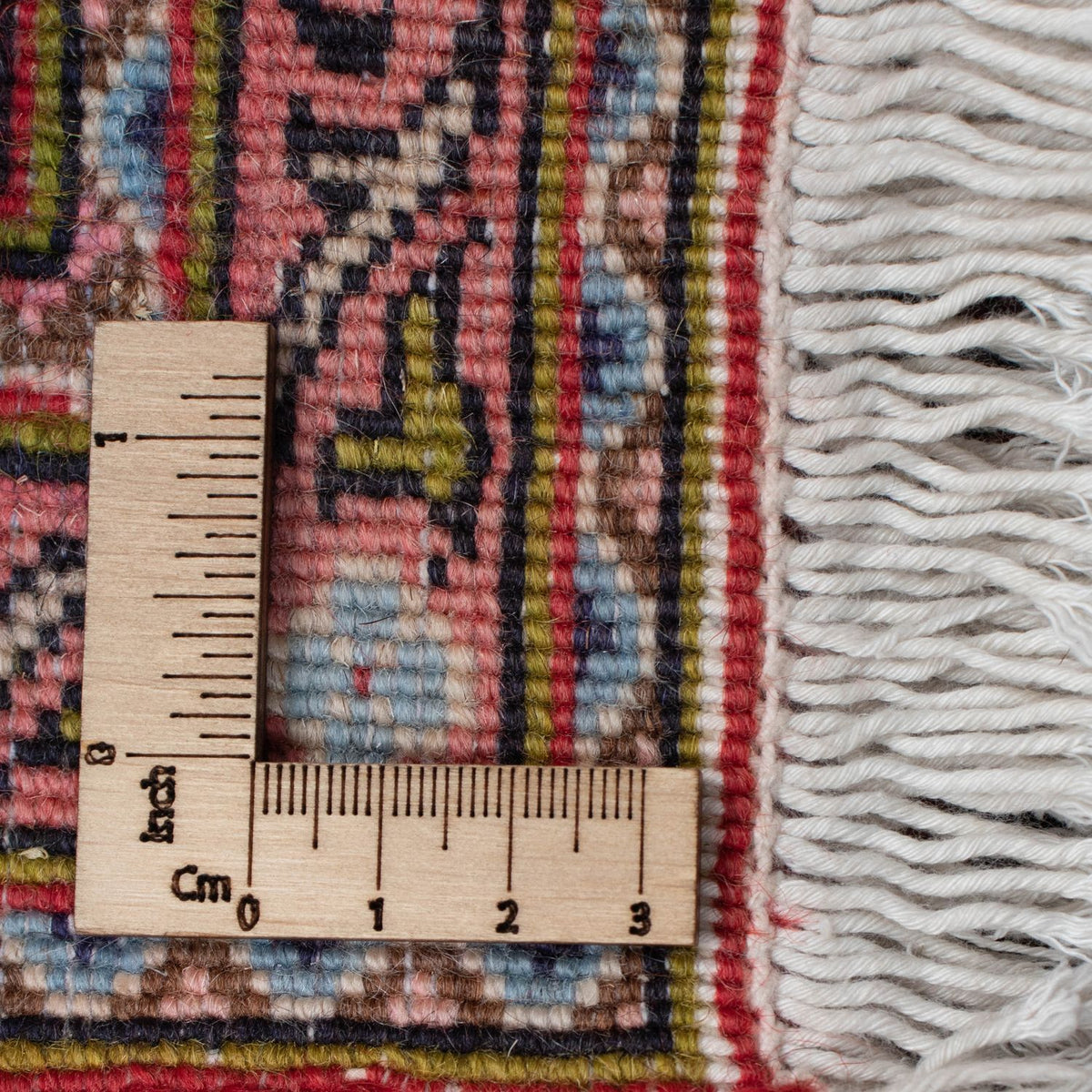 Tappeto corsia Tappeto Persero - Classico - 130 x 51 cm - rosso chiaro