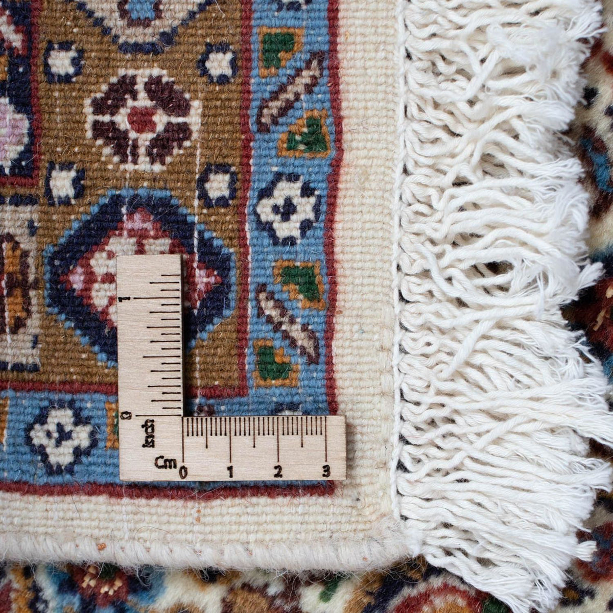 Tappeto Persero - Classico - 235 x 166 cm - rosso scuro